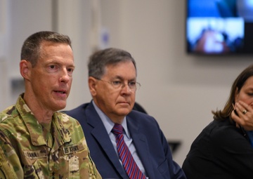 Department of State and Defense officials meet for 2022 East African Security Forum