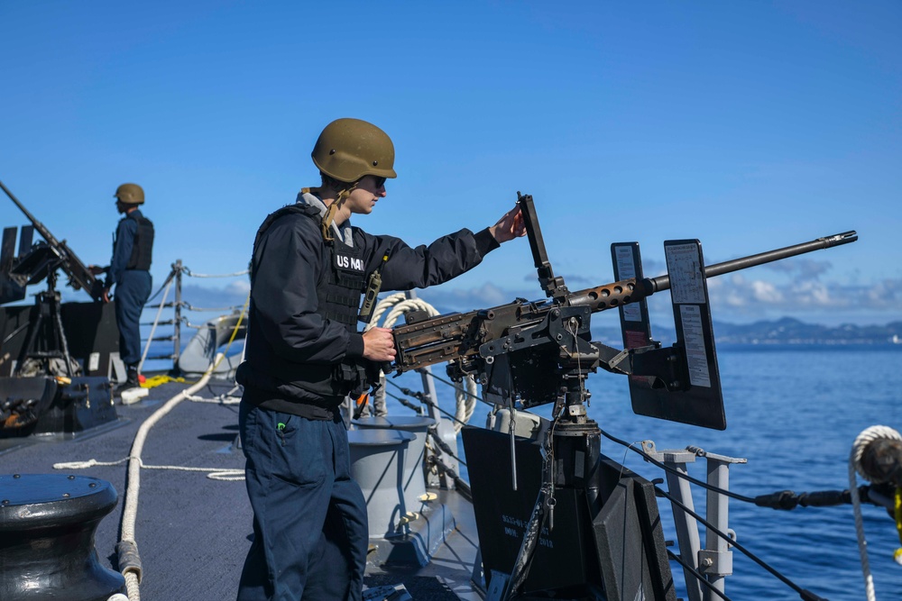 USS Paul Ignatius (DDG 117)