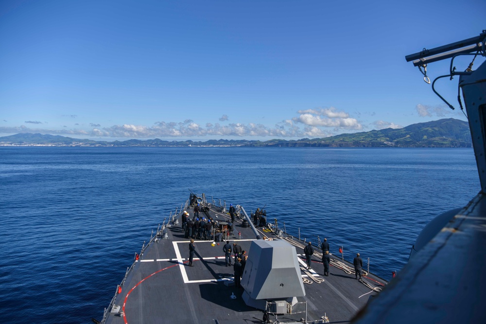 USS Paul Ignatius (DDG 117)