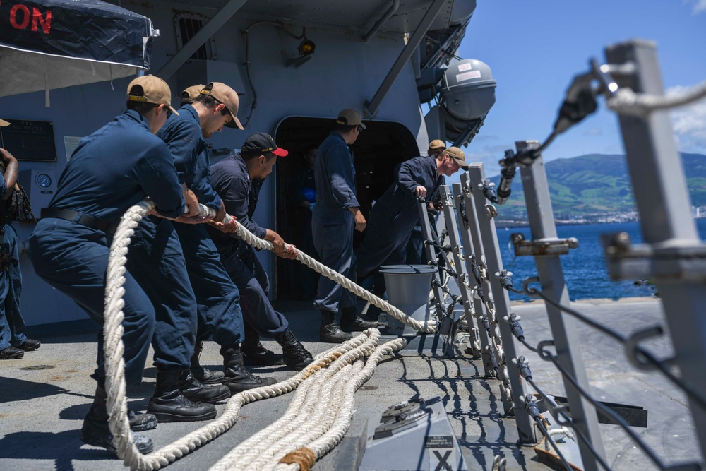 USS Paul Ignatius (DDG 117)