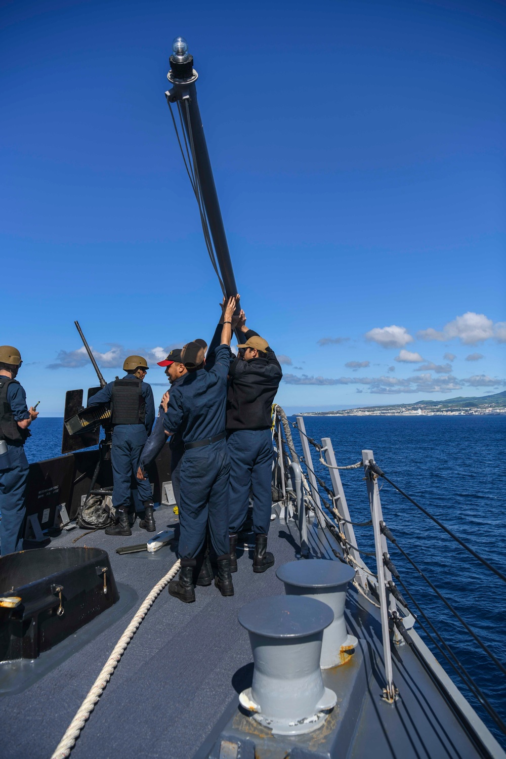 USS Paul Ignatius (DDG 117)