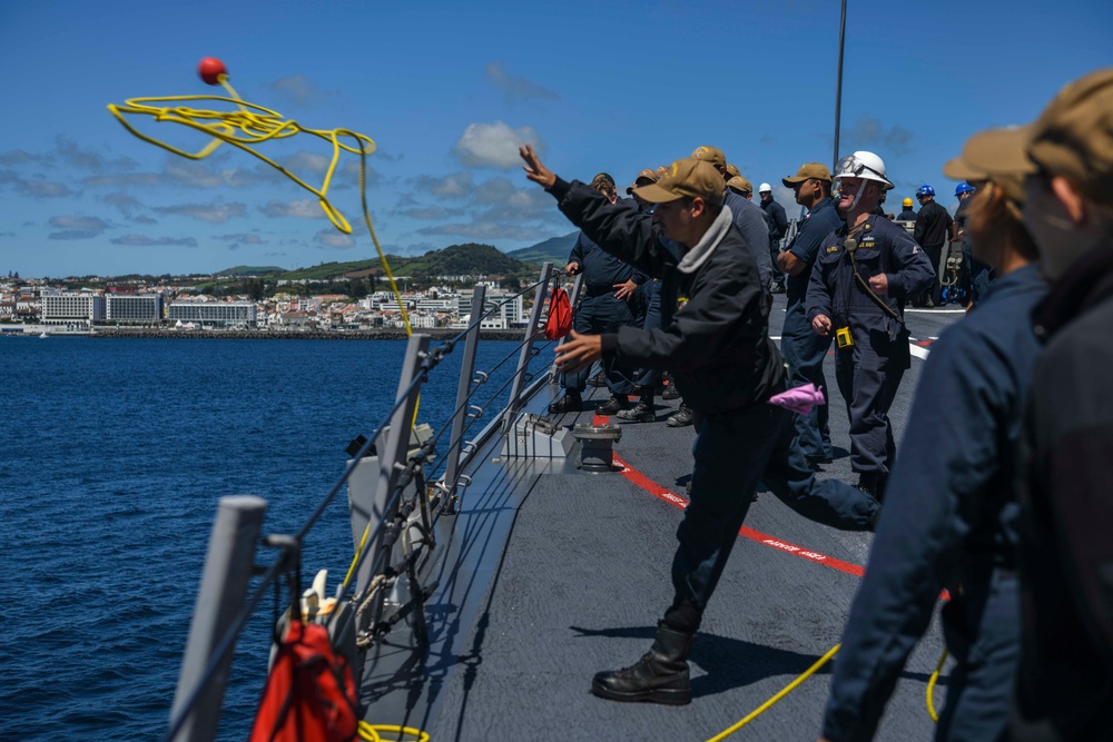 USS Paul Ignatius (DDG 117)