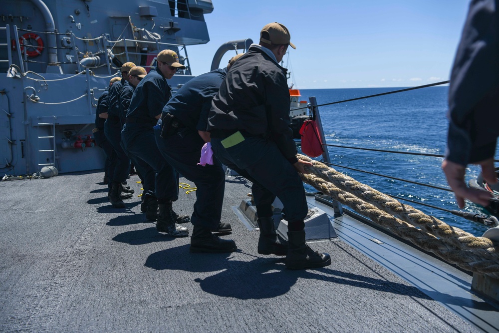 USS Paul Ignatius (DDG 117)
