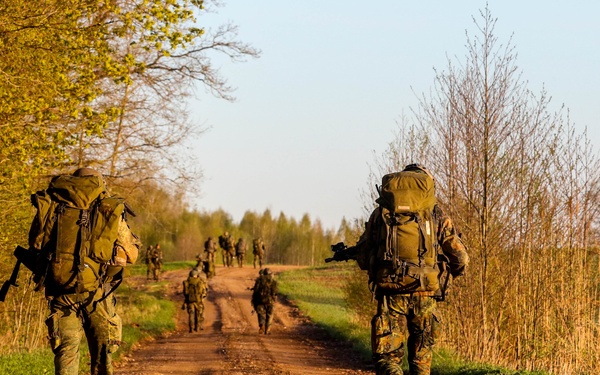 Exercise Swift Response Airborne Operations LTU