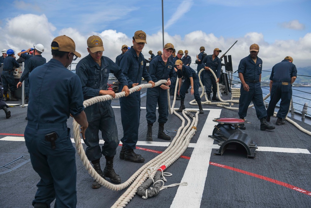 USS Paul Ignatius (DDG 117)