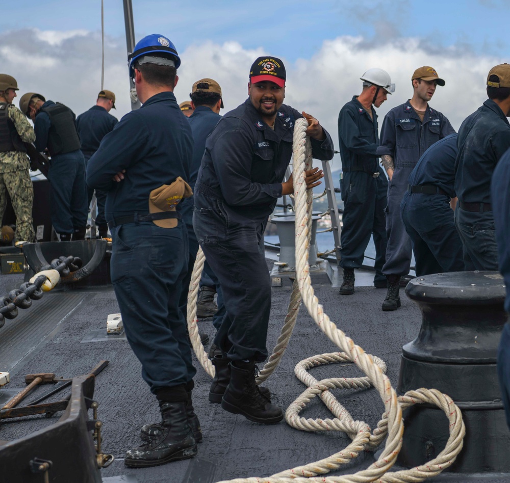 USS Paul Ignatius (DDG 117)
