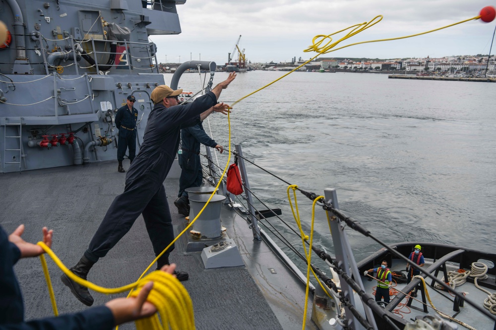 USS Paul Ignatius (DDG 117)
