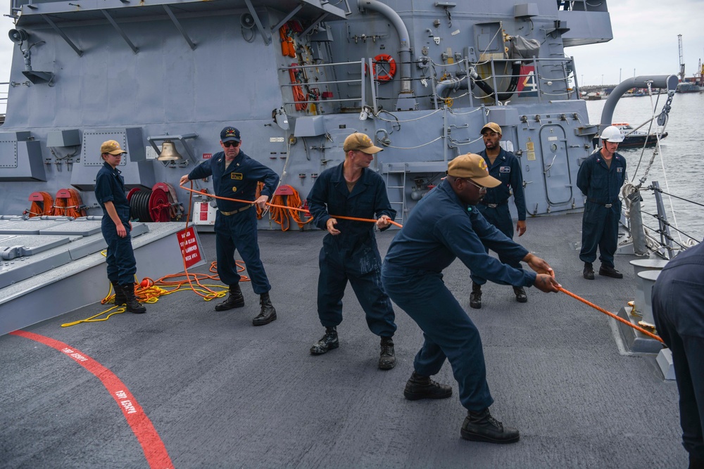 USS Paul Ignatius (DDG 117)