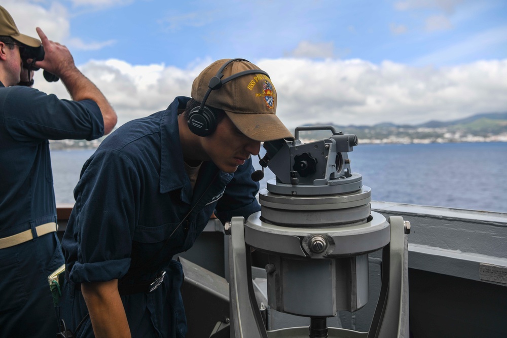 USS Paul Ignatius (DDG 117)
