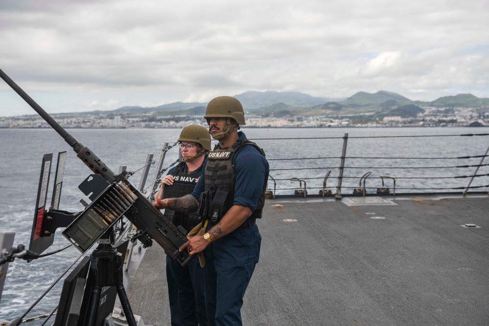 USS Paul Ignatius (DDG 117)