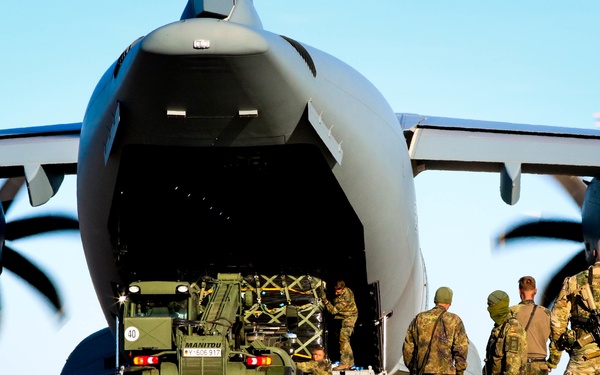 Exercise Swift Response Airstrip Seizure LTU