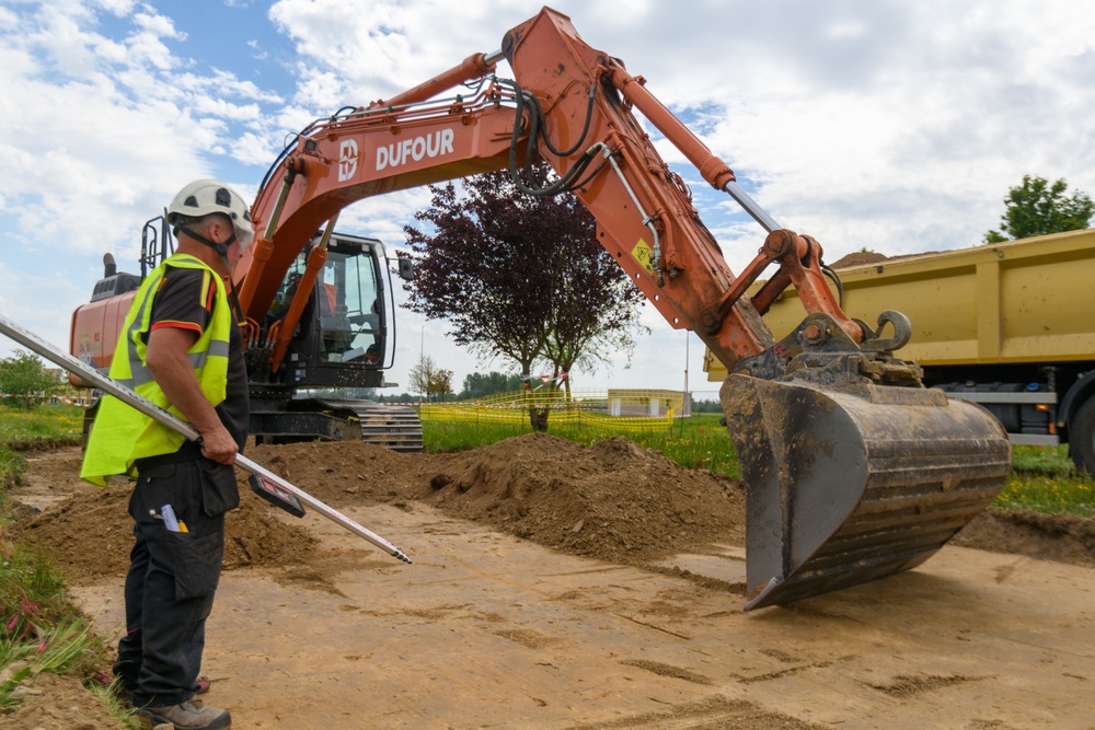 Infrastructure upgrade USAG Benelux May 10