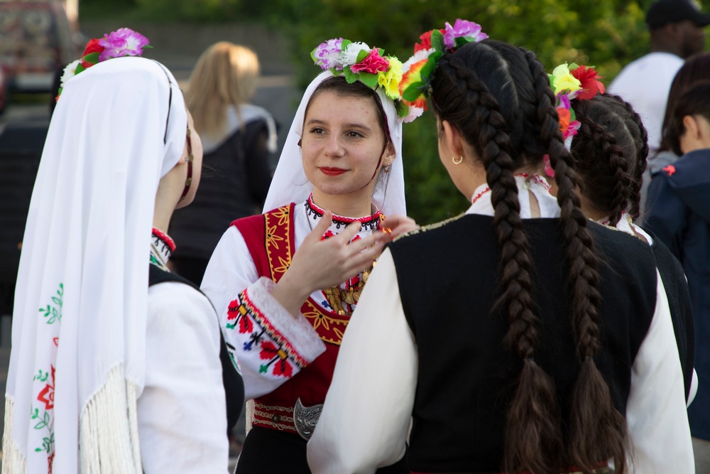 Sliven Strong Man Competition