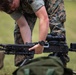 MWSS-171 Conduct Machine Gun Drills During Eagle Wrath 22