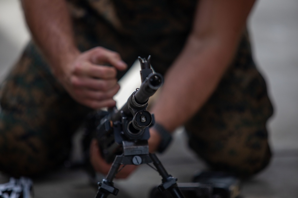 DVIDS - Images - MWSS-171 Conduct Machine Gun Drills During Eagle Wrath ...