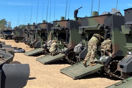 Ops officer: AFSBn-Germany to take command of APS-2 site, participate in DEFENDER 24