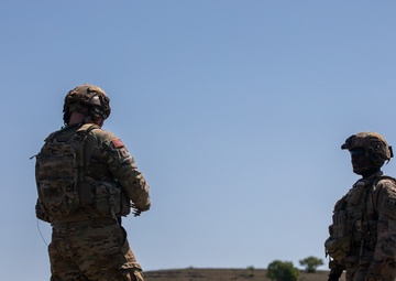 NATO Soldiers Develop Everlasting Partnership