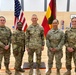 1-3rd Attack Battalion Soldiers meet SMA