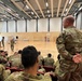 1-3rd Attack Battalion Soldiers meet SMA