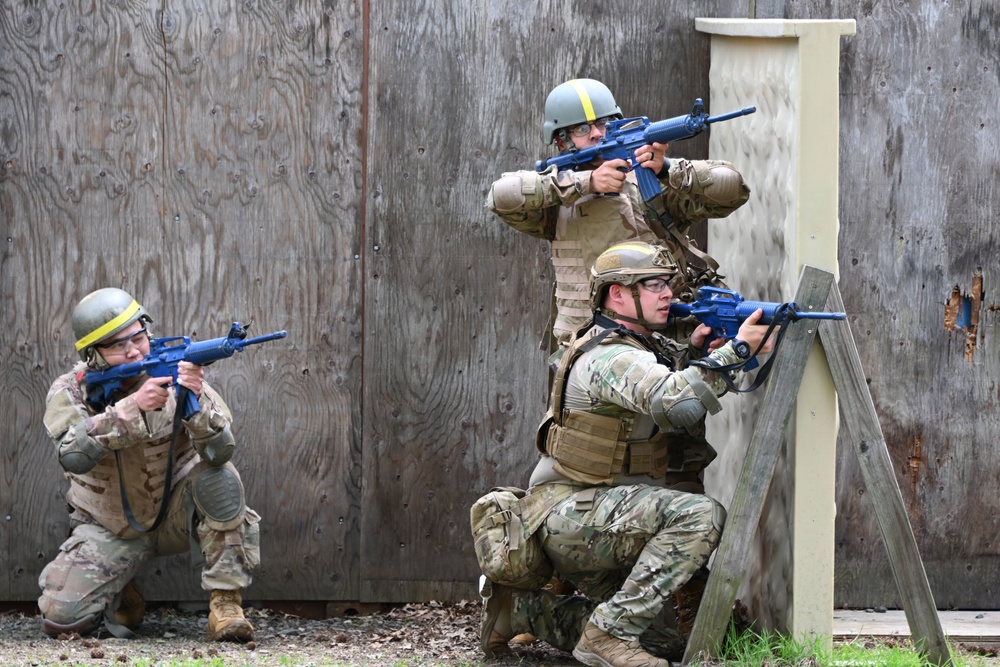 Fort Dix –  MSTC Medical Training / Combat Lifesaver Course