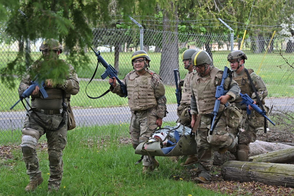 Fort Dix –  MSTC Medical Training / Combat Lifesaver Course