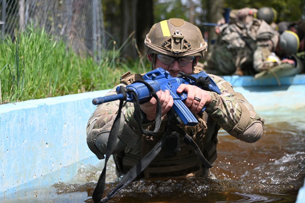Fort Dix –  MSTC Medical Training / Combat Lifesaver Course