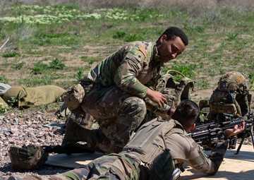 NATO Soldiers Develop Everlasting Partnership