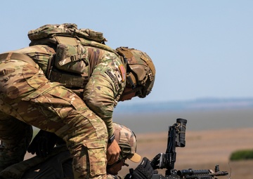 NATO Soldiers Develop Everlasting Partnership