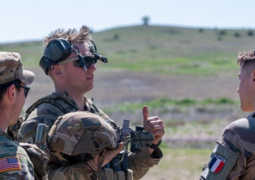 NATO Soldiers Develop Everlasting Partnership