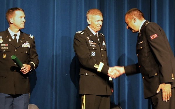 7th ILE Graduates Senior Leaders