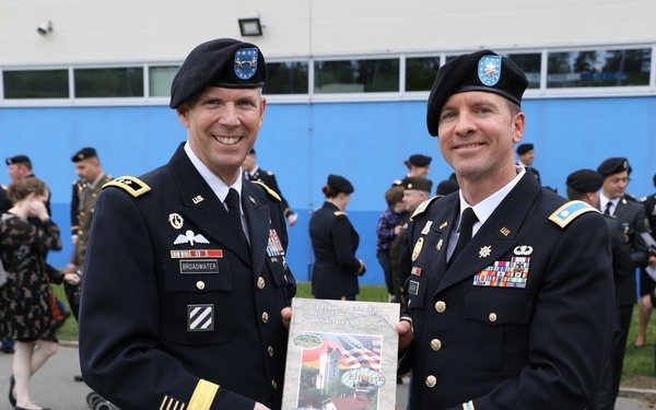 7th ILE Graduates Senior Leaders