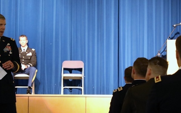 7th ILE Graduates Senior Leaders