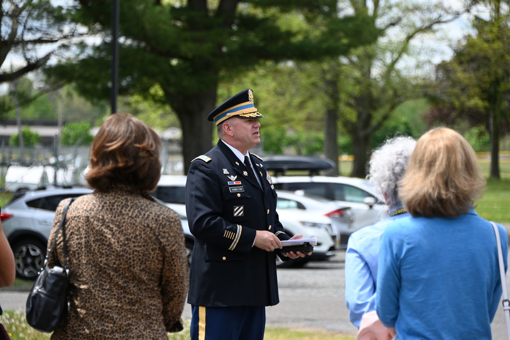 Fort Dix –  MSTC – Meet the Army Event