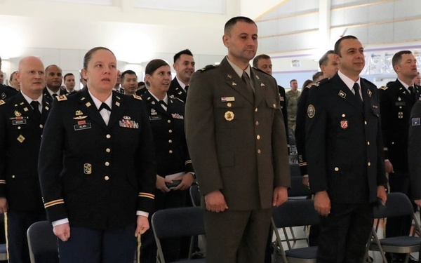 7th ILE Graduates Senior Leaders