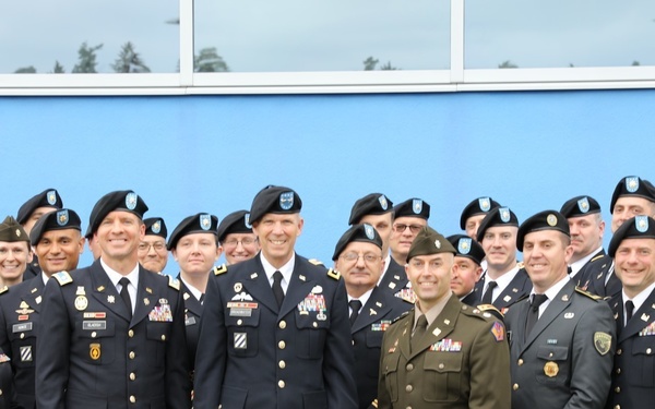 7th ILE Graduates Senior Leaders