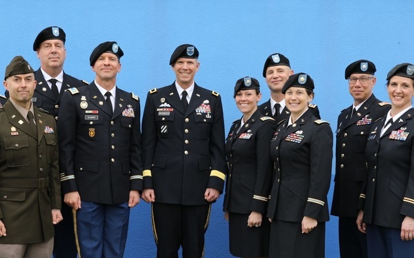 7th ILE Graduates Senior Leaders