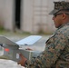 Fort Dix –  25th Marine Regiment – UAS Raven Training