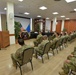 NCO Induction Ceremony