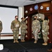 NCO Induction Ceremony