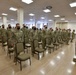 NCO Induction Ceremony