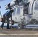 Mobile Bay conducts flight operations