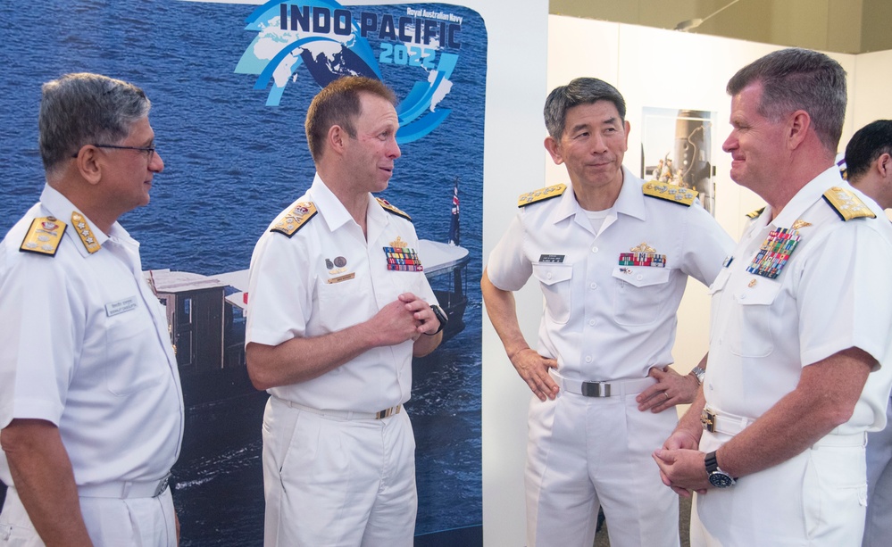 Indo-Pacific 2022: A Commonality of Purpose