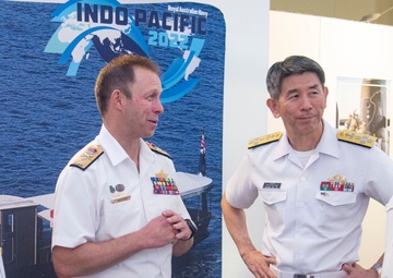 Indo-Pacific 2022: A Commonality of Purpose