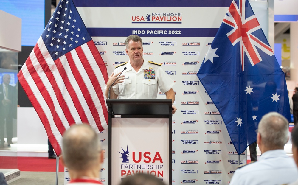 Indo-Pacific 2022: A Commonality of Purpose