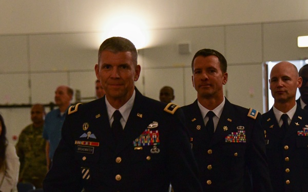 ILE Graduation Ceremony