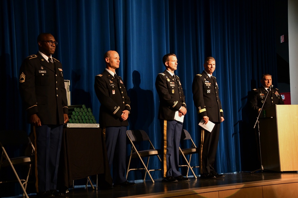 ILE Graduation Ceremony