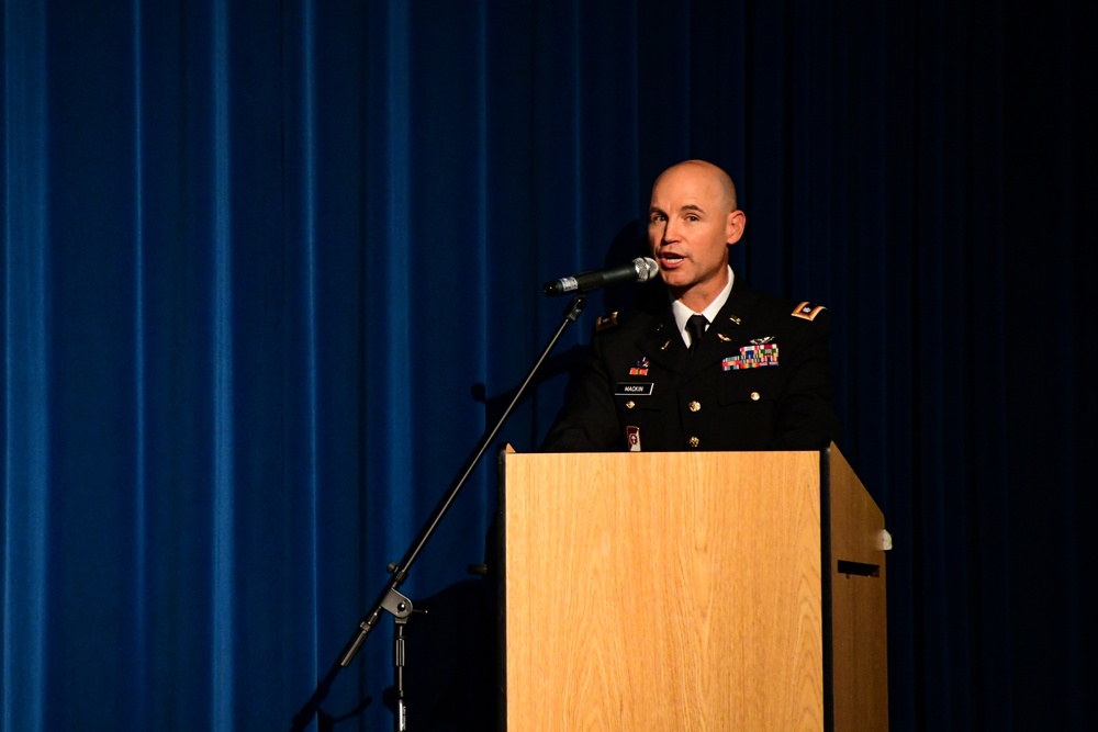 ILE Graduation Ceremony