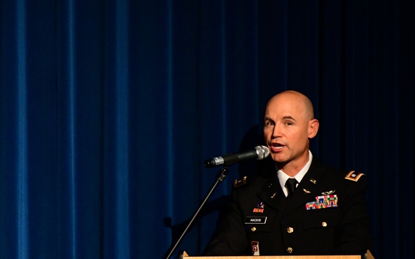 ILE Graduation Ceremony