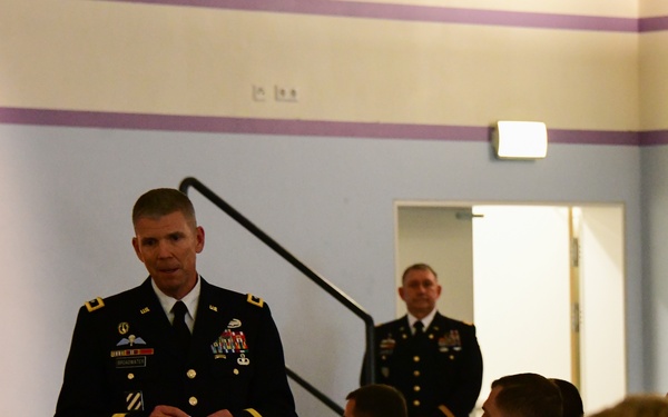 ILE Graduation Ceremony