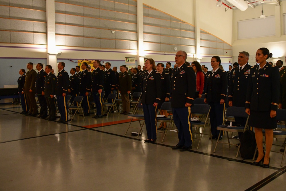 ILE Graduation Ceremony
